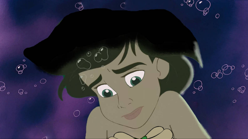 Melody as a mermaid by magico20 on DeviantArt