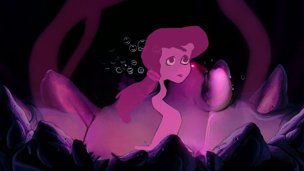 My poor unfortunate soul 2 by magico20 on DeviantArt