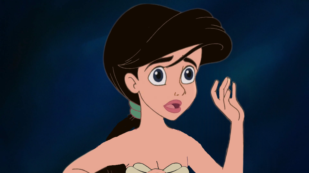 Melody gasped by magico20 on DeviantArt