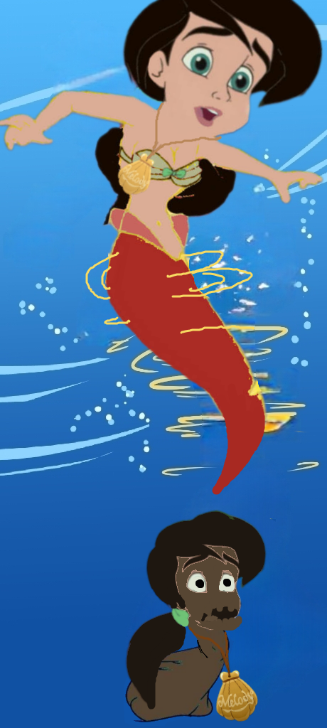 Poor unfortunate Melody by magico20 on DeviantArt