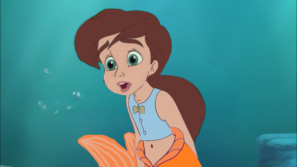 Harmony. the little mermaid by magico20 on DeviantArt