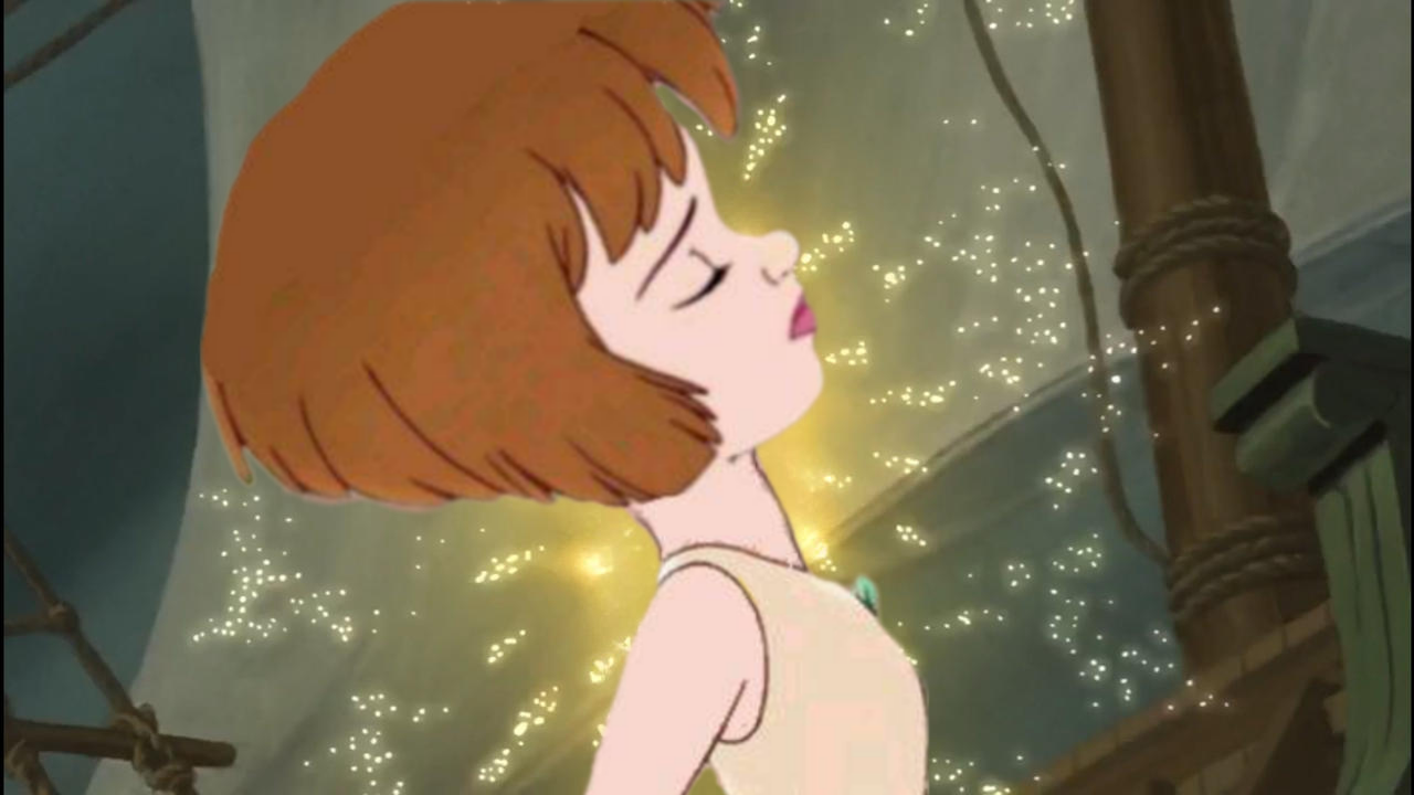 Jane becomes Melody by magico20 on DeviantArt