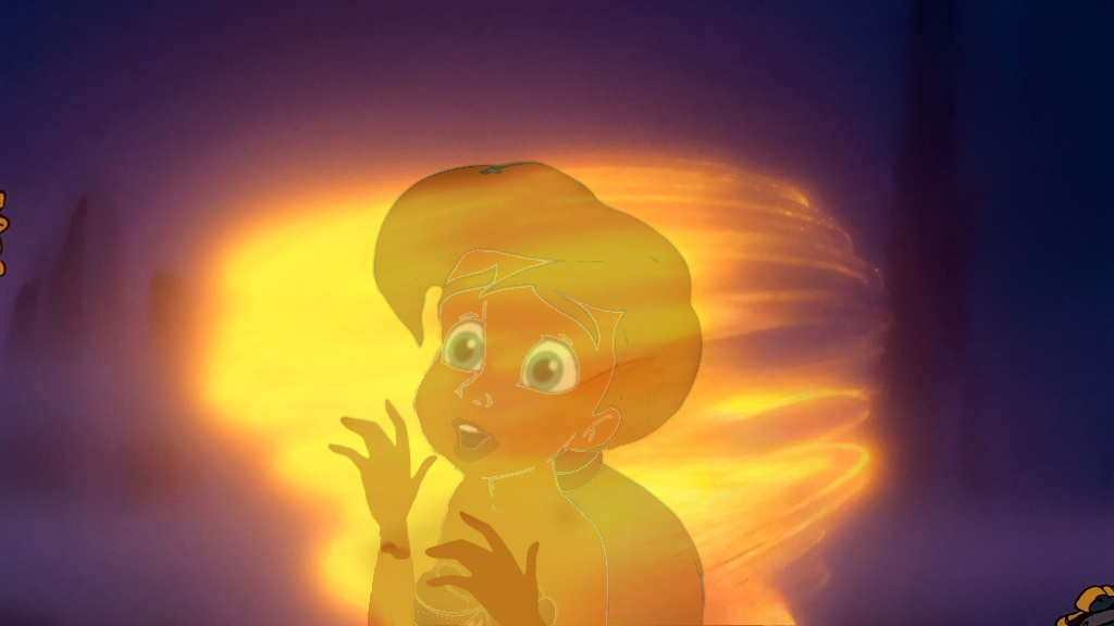 Melody is cursed by magico20 on DeviantArt