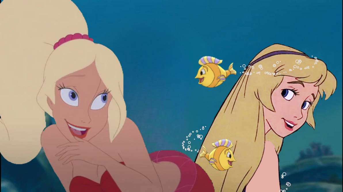 Fun under the sea by magico20 on DeviantArt