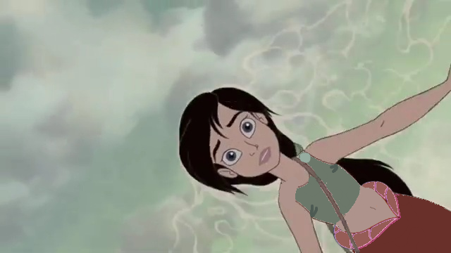 Melody. The little mermaid by magico20 on DeviantArt
