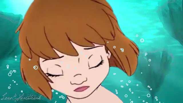 Swim under the sea by magico20 on DeviantArt