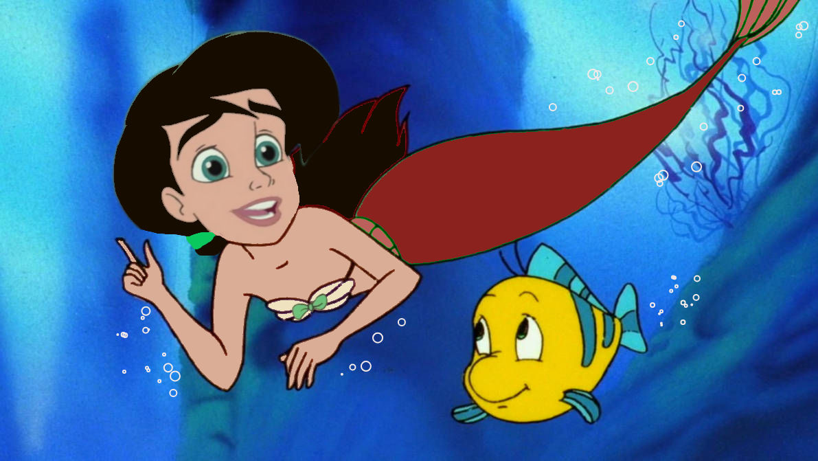 BFF under the sea by magico20 on DeviantArt