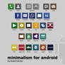 minimalism for android (icons)