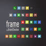 Frame Icon-Pack 1.1 (31 Icons)