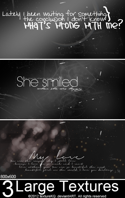 Pack Large Textures+. by TextureKQ on DeviantArt image.