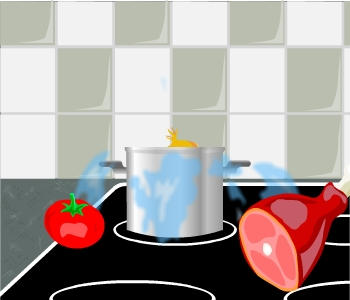 Food loop animation by zed25 on DeviantArt