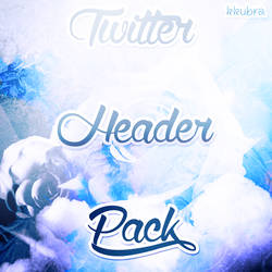 Twitter Header Pack