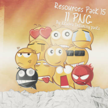 Emoticons Pack