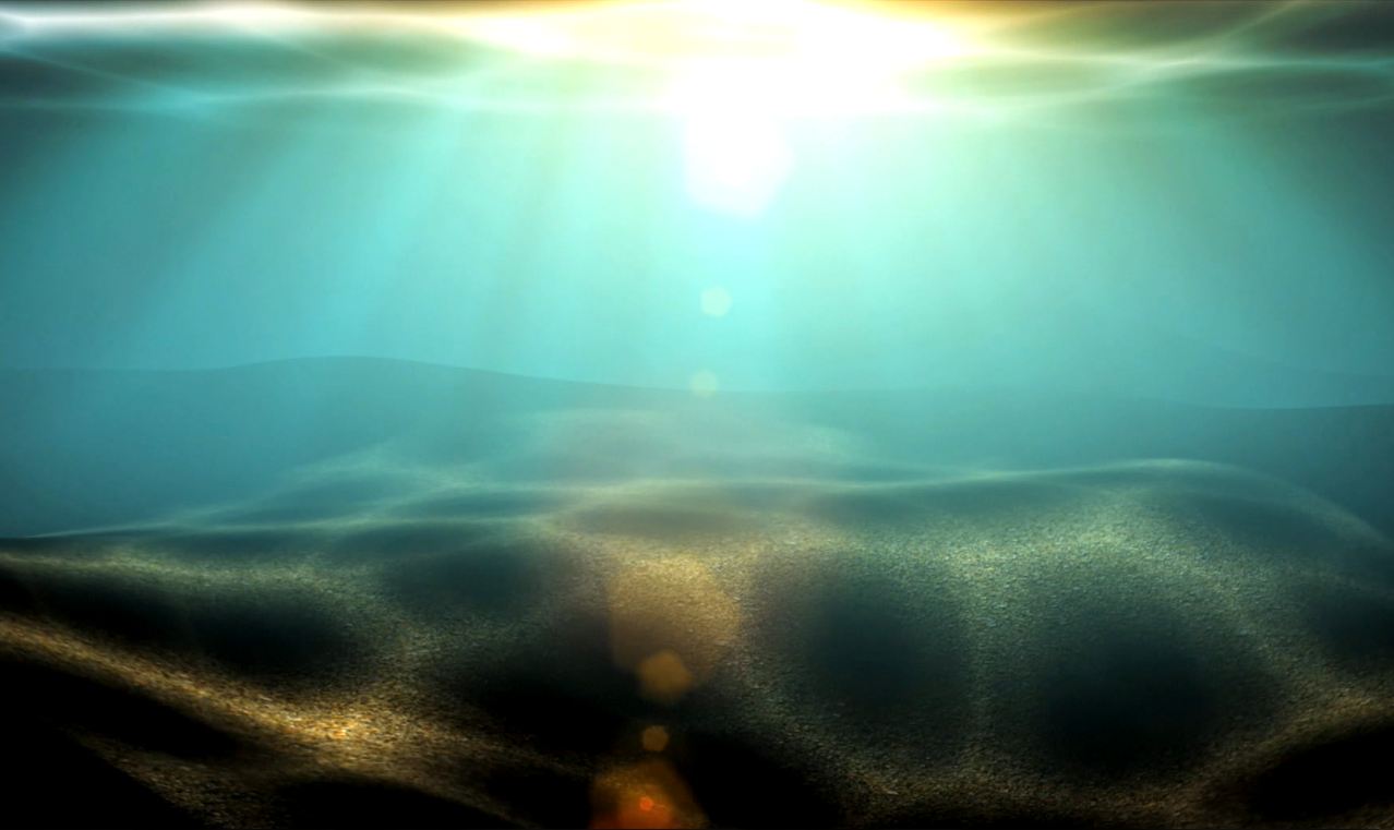 Underwater dreamscene HD