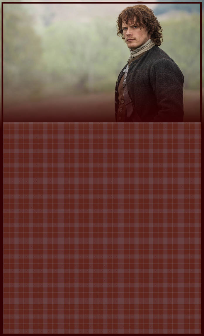 Outlander Journal Outlander Journal Skin: Jamie Fraser by Sagittarianism on DeviantArt