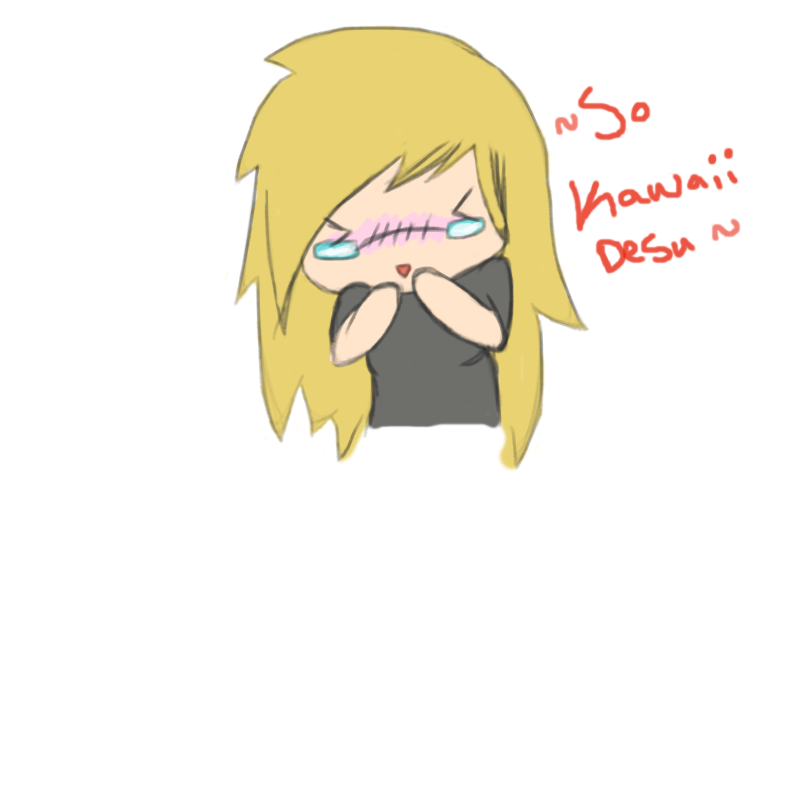 Sam is So Kawaii Desu by kyubi406 on DeviantArt