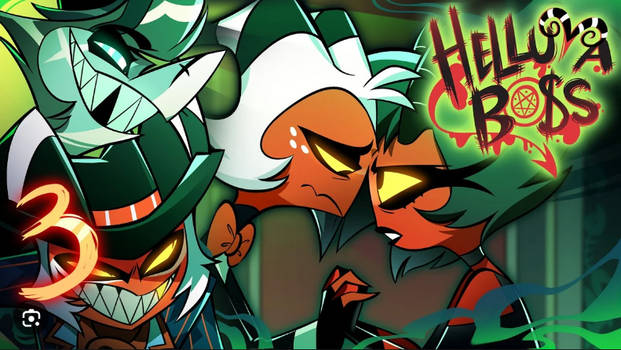 Helluva Boss Thumbnail Ep 2 by TailerArtShop on DeviantArt
