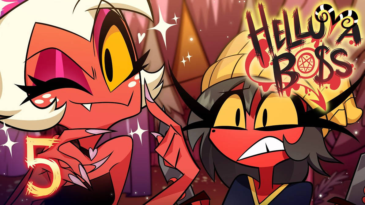 Helluva Boss S2 E5 - Unhappy Campers by ArtB0mB on DeviantArt