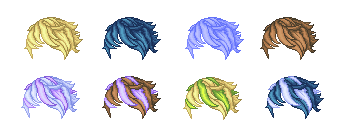 Xury's Hair Pack