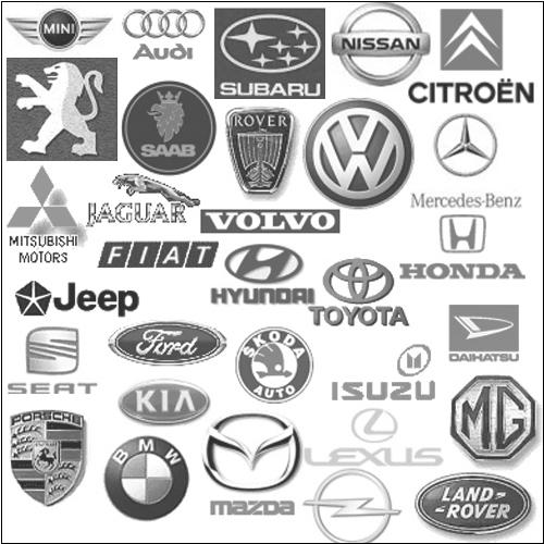 Car Emblem Brush Set by iscariotx on DeviantArt