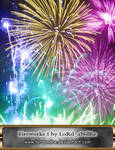 Fireworks high resolution 2