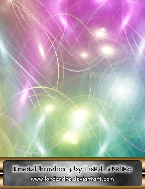 Fractal Brushes 4