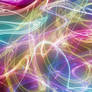 Glittering swirls 3