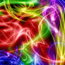 Glittering swirls 4