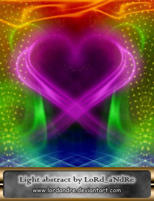 Light abstract by LoRdaNdRe on DeviantArt
