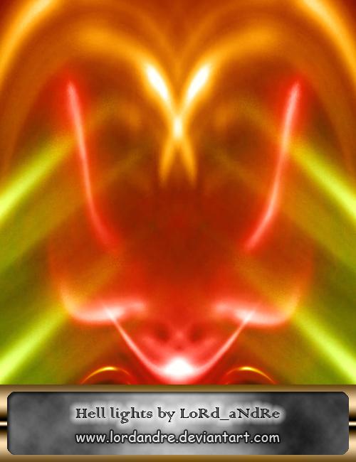 Hell lights by LoRdaNdRe on DeviantArt
