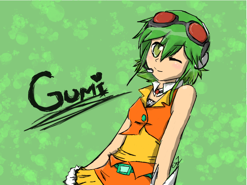 Redraw Gumi