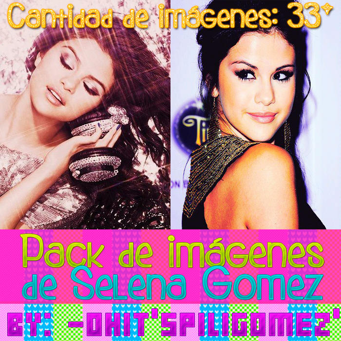 Selena Gomez Pack de Imagenes. by PiiliEditions on DeviantArt