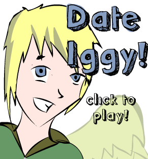 Iggy Dating Sim