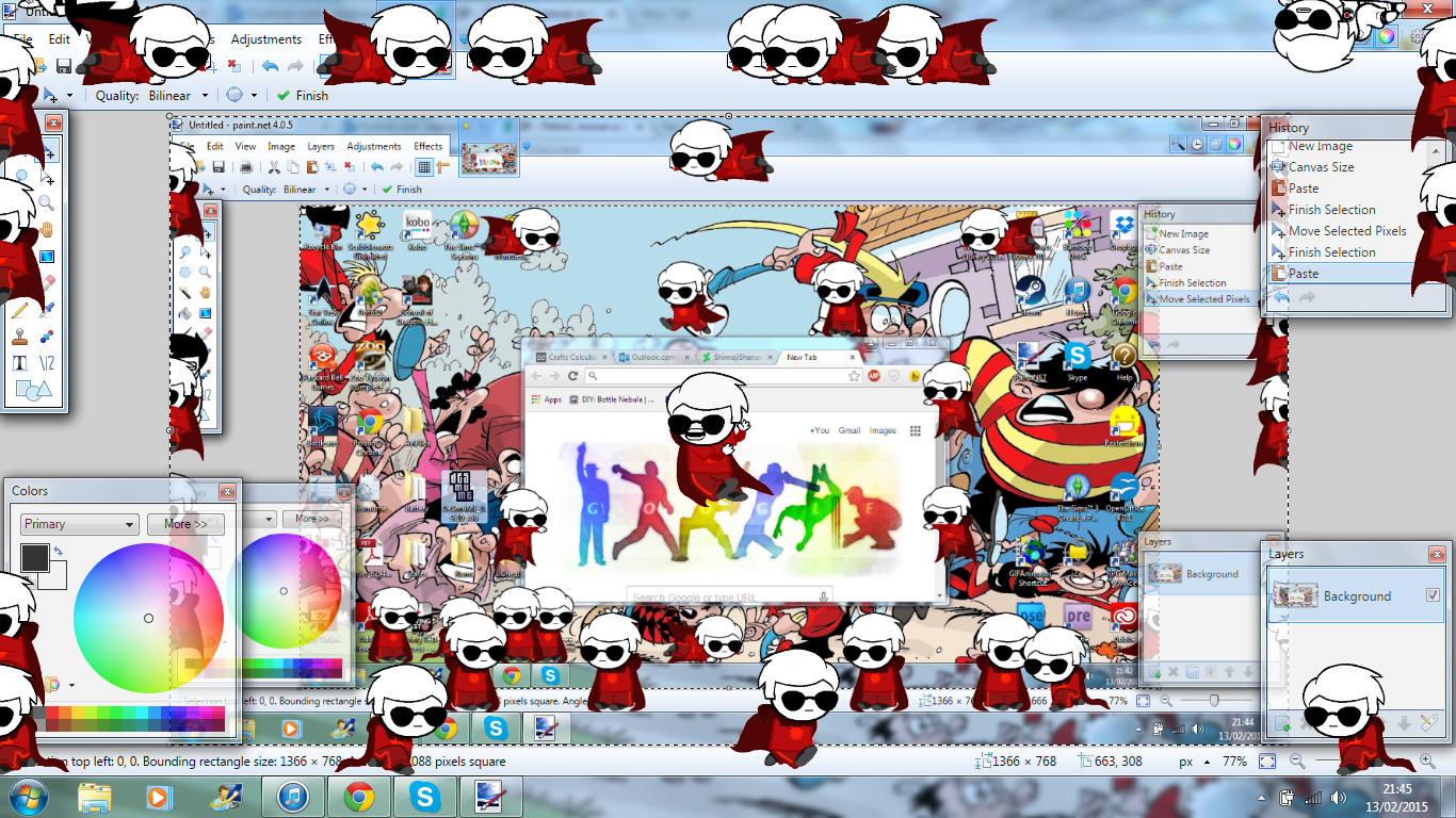 ShimejisGroup DeviantArt Gallery