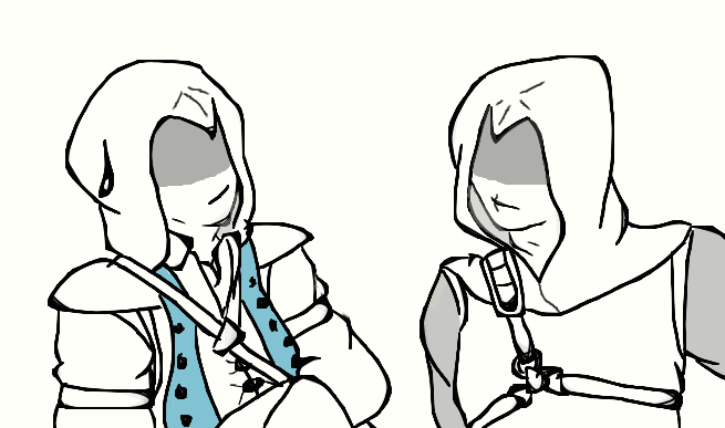 Featured image of post Ezio Meets Altair