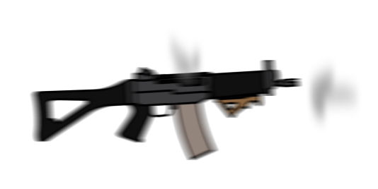 Sg552 by pongsakarnza on DeviantArt