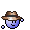 Hat Wave Emote by Khao5
