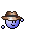 Hat Wave Emote by Khao5