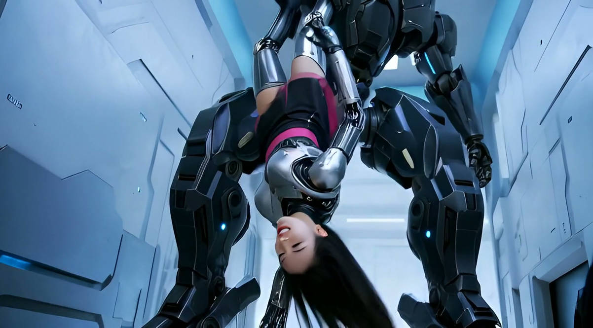 Grok Bot Dancing Grok-video-ec898149-1400-4810-965b-55343ef0c9d0 by PUREMOTION-X on ...