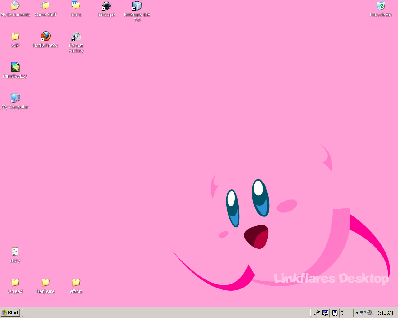 Wallpaper Kirby :. by Estefinuky on DeviantArt