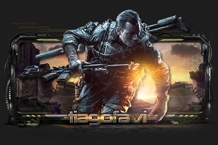 Sign Battlefield 3 - Tiagofavi - By Pancinha