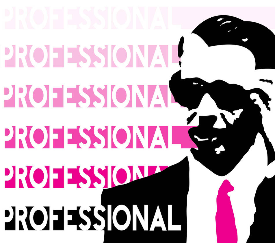 Mr. Pink (The Professional) by Gustellar on DeviantArt