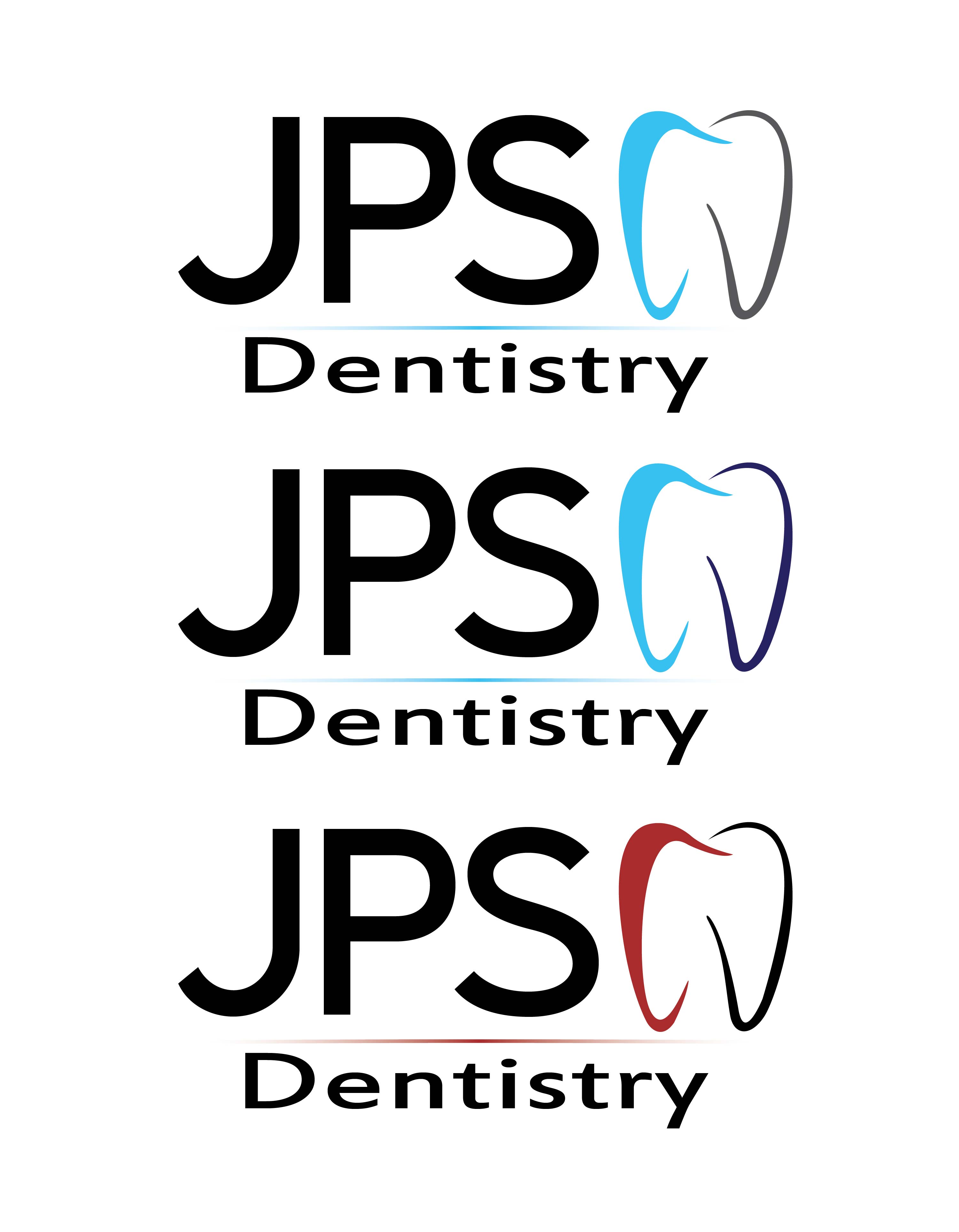JPS Dentistry logo by Gustellar on DeviantArt