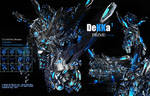 Dekka Prime - Brush Set