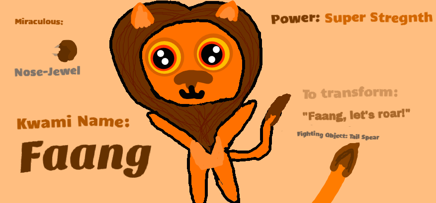 Miraculous Ladybug Kwamis Official Bio Images From Kwamis