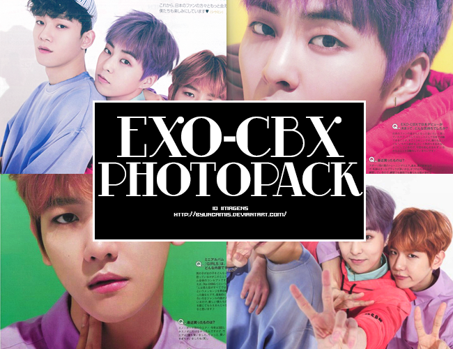 EXO-CBX | PHOTOPACK