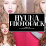 HYUNA| PHOTOPACK