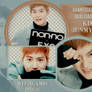 [PNG PACK] SUHO - EXO (NO MAGAZINE)