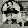 [PNG PACK] EXO - (POP UP STORE PHOTOCARDS)