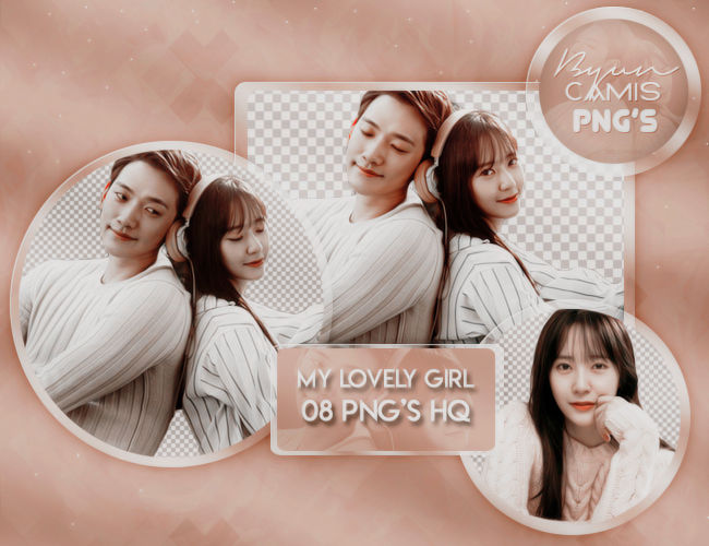[PNG PACK #86] MY LOVELY GIRL (DRAMA) by fairyixing on DeviantArt